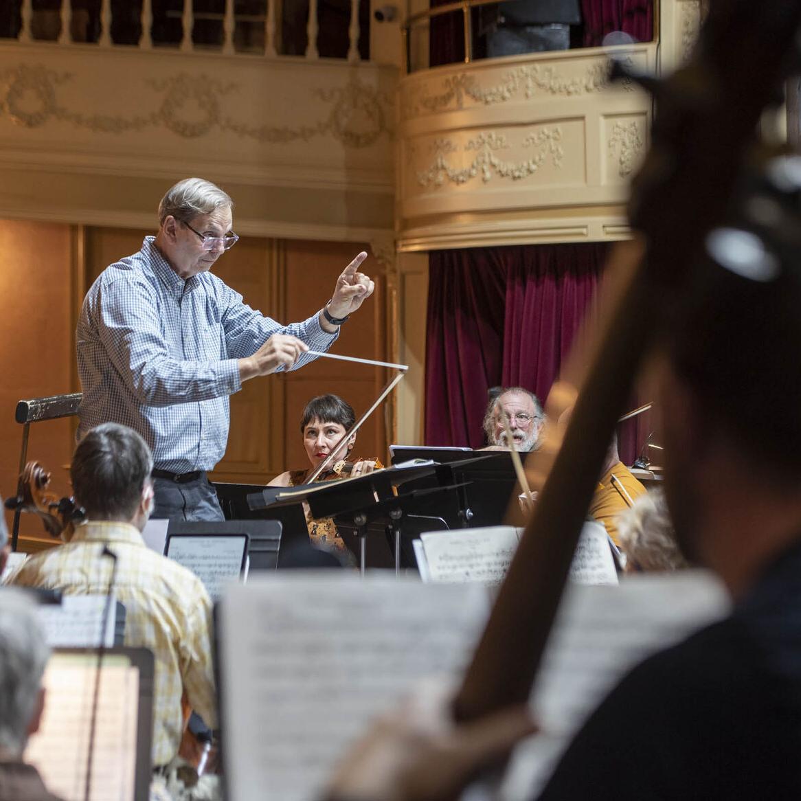 ‘Connections Across the Centuries’: Philharmonic opener celebrates DEI — with Dvorak